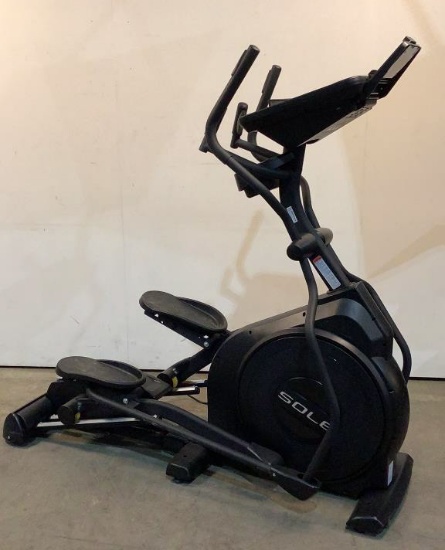 Sole Elliptical E25