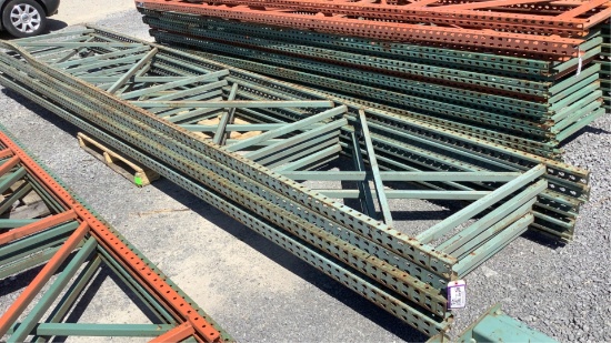 18-1/2’ Uprights (6 times the bid)
