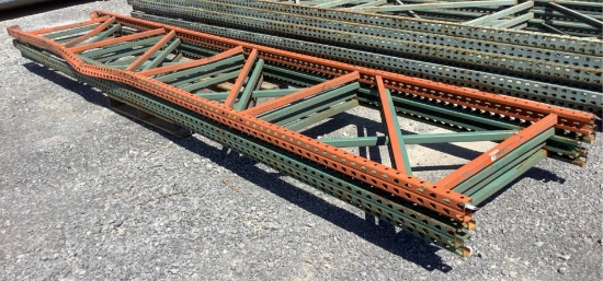 16’ Uprights (4 times the bid)
