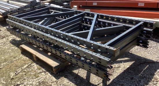 8’ Uprights (5 times the bid)