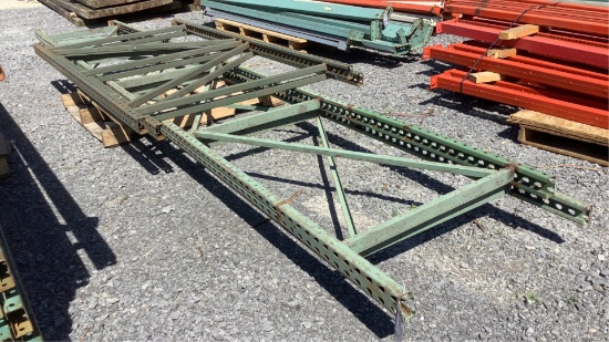 Assorted Uprights (4 times the bid)