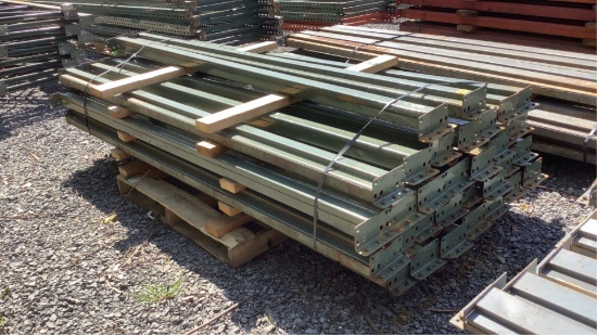 90" Cross Beams (32 times the bid)
