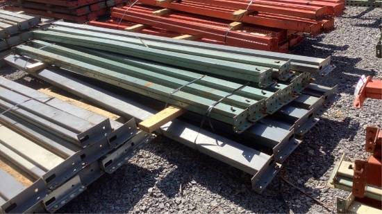 Assorted Cross Beams (15 times the bid)