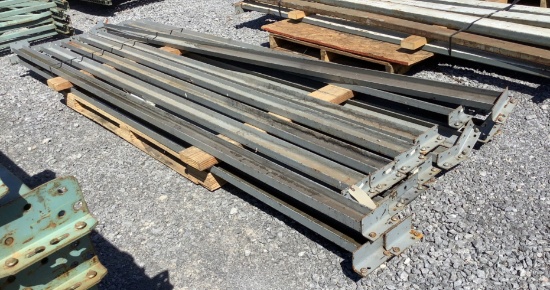 10’ Cross Beams (16 times the bid)
