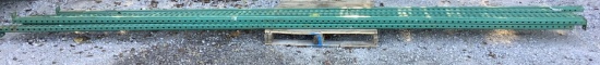 Upright Poles (7 times the bid)