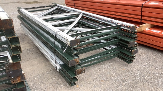 Uprights (8 times the bid)