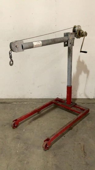 Thern Crane Winch 5122GAL