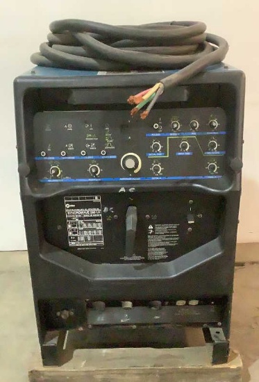 Miller Welder Syncrowave 350 LX
