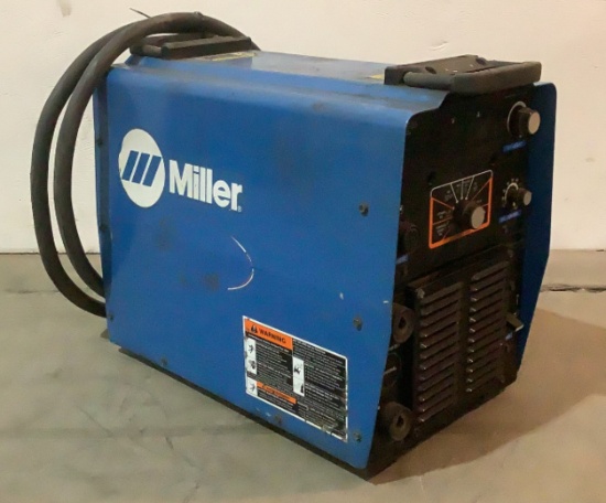 Miller Welder XMT 350