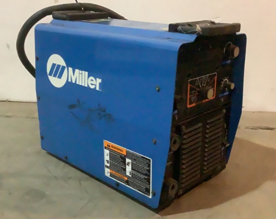 Miller Welder XMT 350