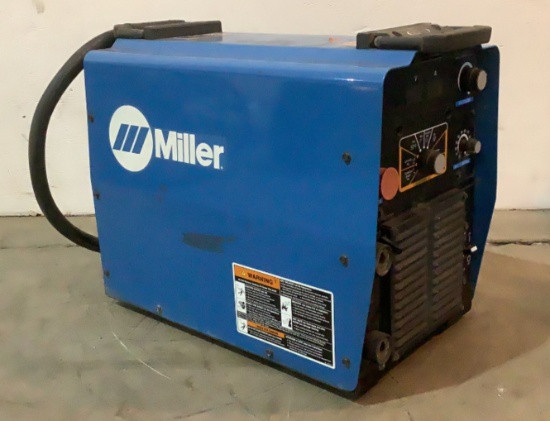Miller Welder XMT 350