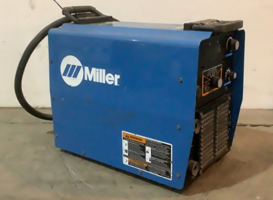 Miller Welder XMT 350