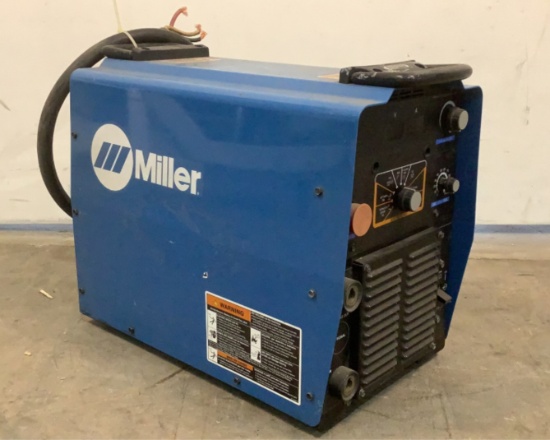 Miller Welder XMT 350