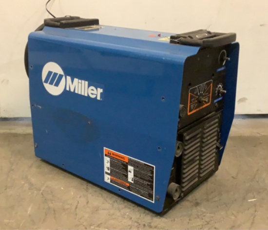 Miller Welder XMT 350