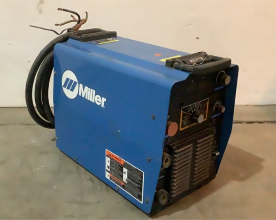Miller Welder XMT 350