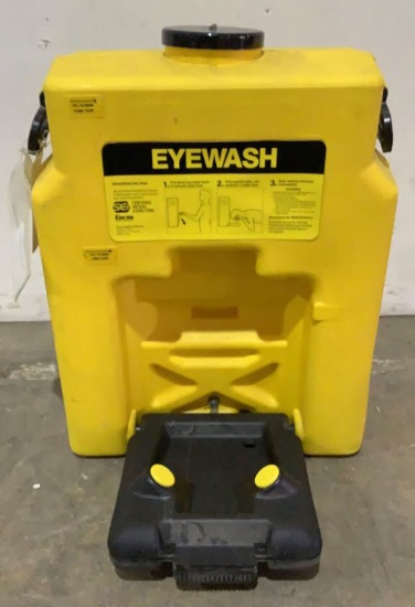 Encon Eyewash Station
