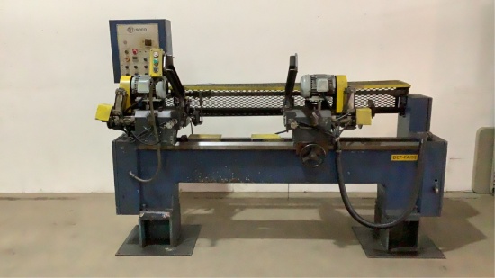 PR Machinery Chamfering Machine DEF-FA/52