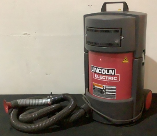 Lincoln Electric Flux Extractor MINIFLEX