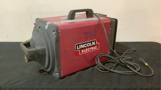 Lincoln Electric Flux Extractor