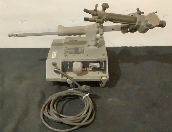 Victor Track Torch Cutting Machine VCM 200