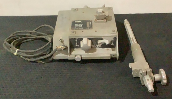 Victor Track Torch Cutting Machine VCM 200