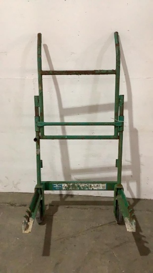 Greenlee Reel Dolly 916