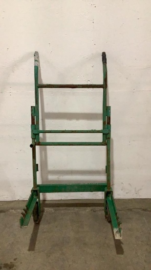 Greenlee Reel Dolly 916