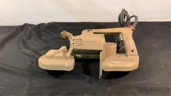 Milwaukee Porta-Band Saw