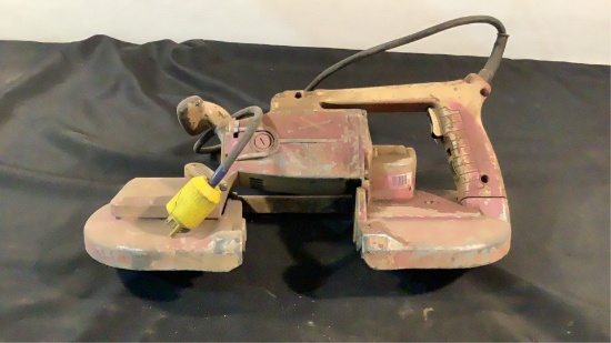 Milwaukee Porta-Band Saw