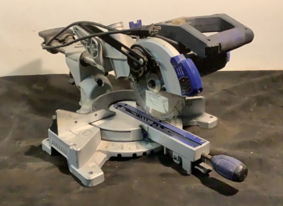 Kobalt 7-1/4" Compound Miter Saw