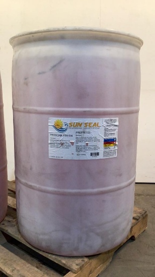 Sun Seal Presoak Fresh Car Care