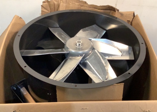 Dayton 34" Tubeaxial Fan 3C413