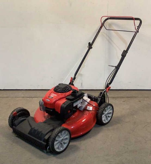 Troy-Bilt 21" Self Propelled Gas Lawn Mower TB200