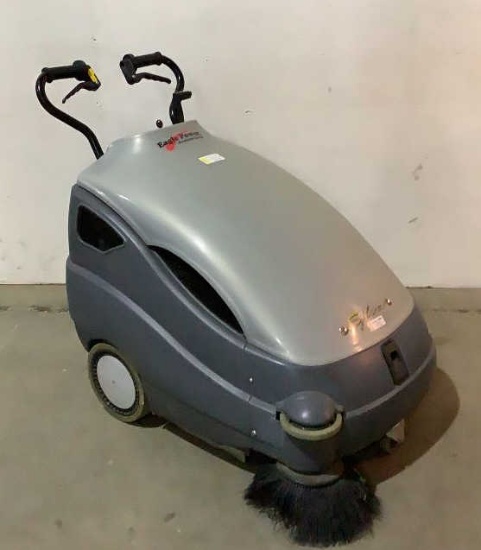 Eagle Power Silver Series Vacuum Sweeper S510ET