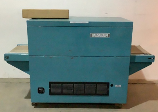 Beseler Heat Tunnel TD-20-12-3PH
