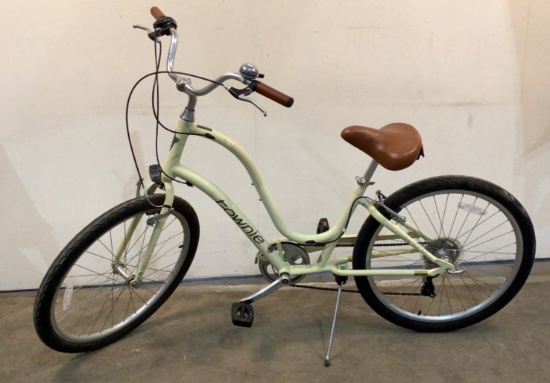 Townie 26" Step Through Cruiser Electra