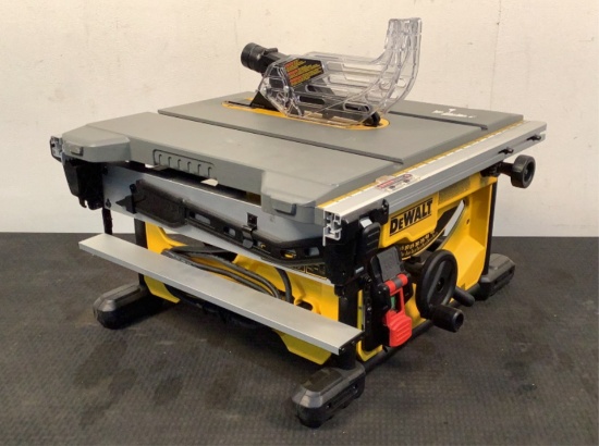 DeWalt 8-1/4" Table Saw DWE7485