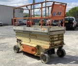 2007 JLG Electric Man Lift 2646 ES