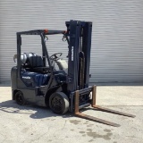 Komatsu 4,480 lb Forklift FG25S1-12