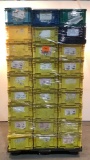 (54) Plastic Totes