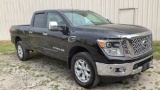 2016 Nissan Titan XD SL 4x4