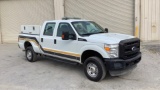 2012 Ford F-250 SuperDuty CrewCab 4x4