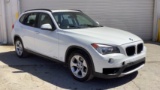 2014 BMW X1 S Drive 28i RWD