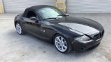 2003 BMW Z4 Roadster 2WD