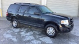 2012 Ford Expedition Triton 4WD