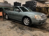 2007 Ford Five Hundred Limited 2WD