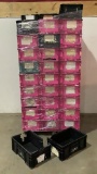 (60) Plastic Totes