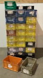 (54) Plastic Totes