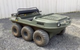 1995 Argo Vanguard 2 Aquatic 6x6