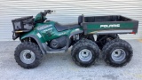 2001 Polaris Sportsman 6x6 ATV